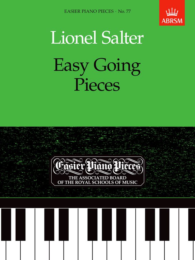 Salter Easy Going Pieces (ABRSM) Piano Traders