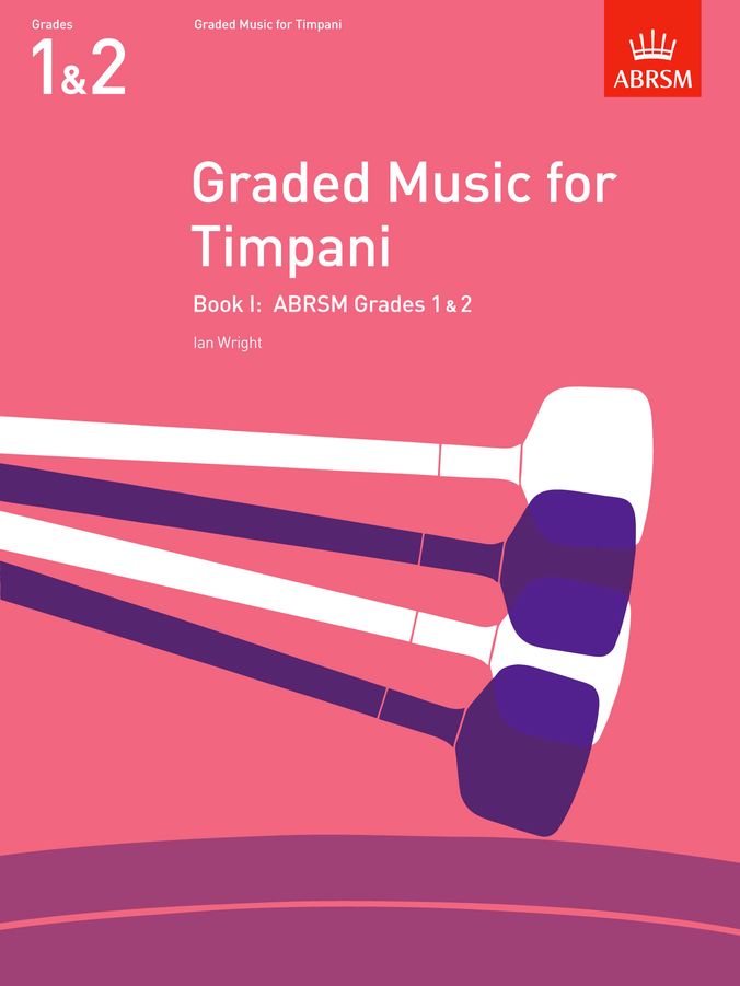 ABRSM Graded Music for Timpani G1-2 Piano Traders