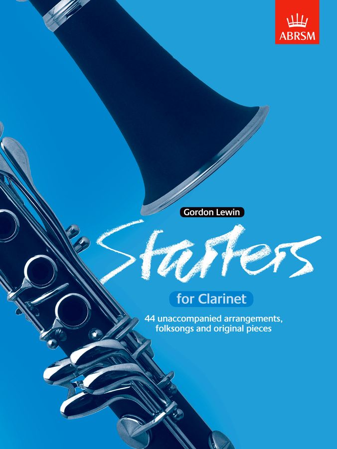 Starters for Clarinet Piano Traders