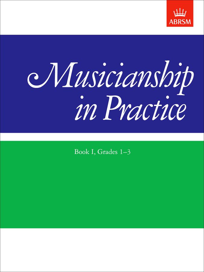 ABRSM Musicianship in Practice Book I (G1-3) Piano Traders