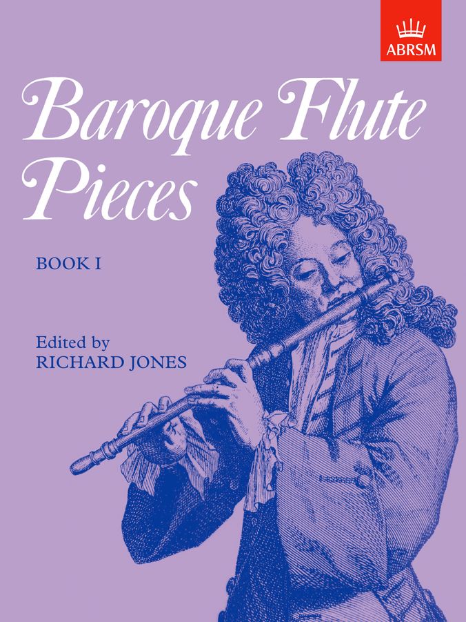 Baroque Flute Pieces Book I (ABRSM) Piano Traders