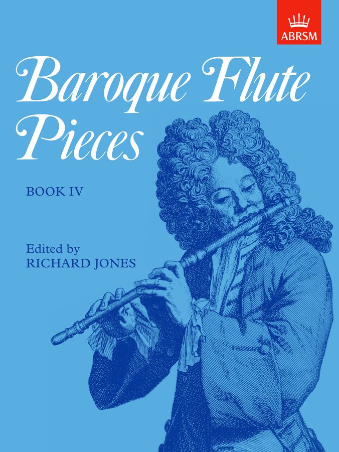 Baroque Flute Pieces Book IV (ABRSM) Piano Traders