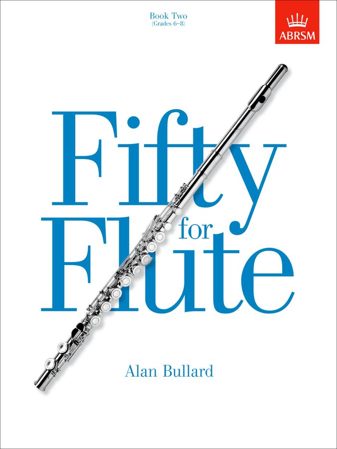 Fifty for Flute Book 2 (ABRSM) Piano Traders