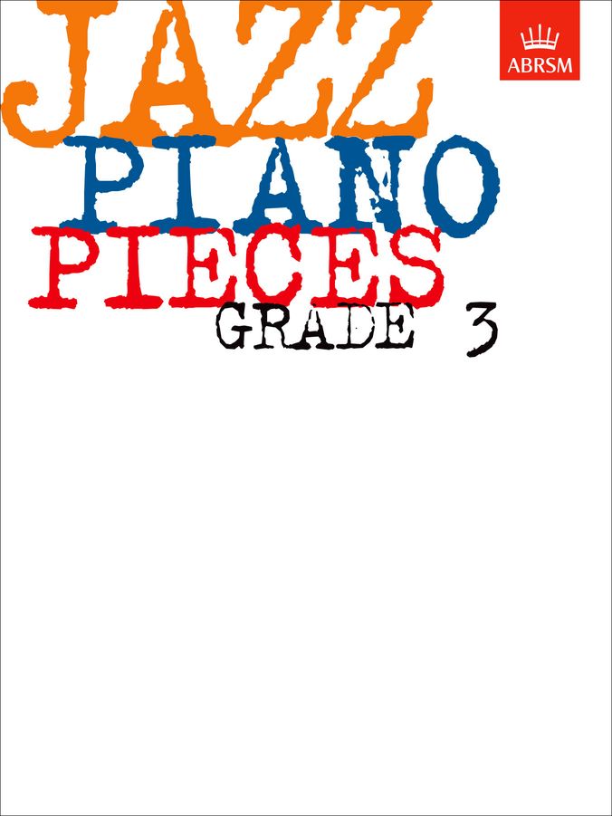 ABRSM Jazz Piano Pieces, G3 Piano Traders