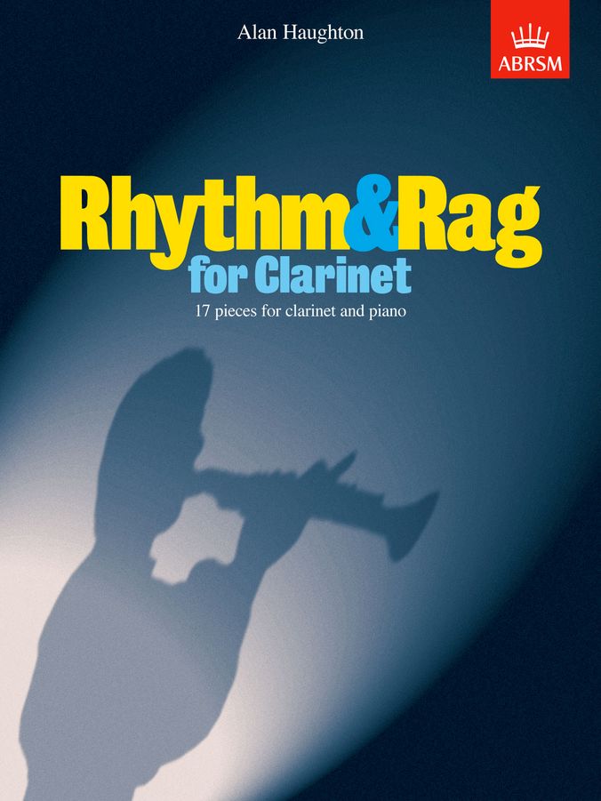 Rhythm & Rag for Clarinet and Piano Piano Traders