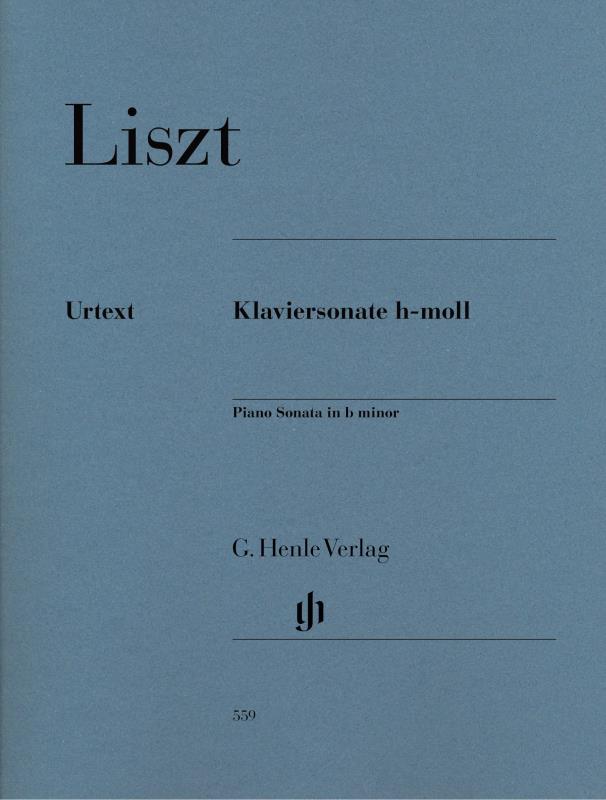 Liszt Piano Sonata in b minor (Henle) Piano Traders