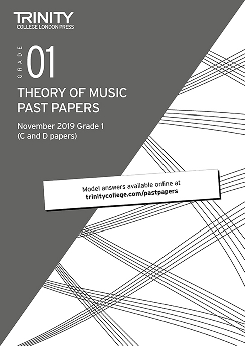 Trinity Theory Past Papers 2019 (Nov) G1 Piano Traders