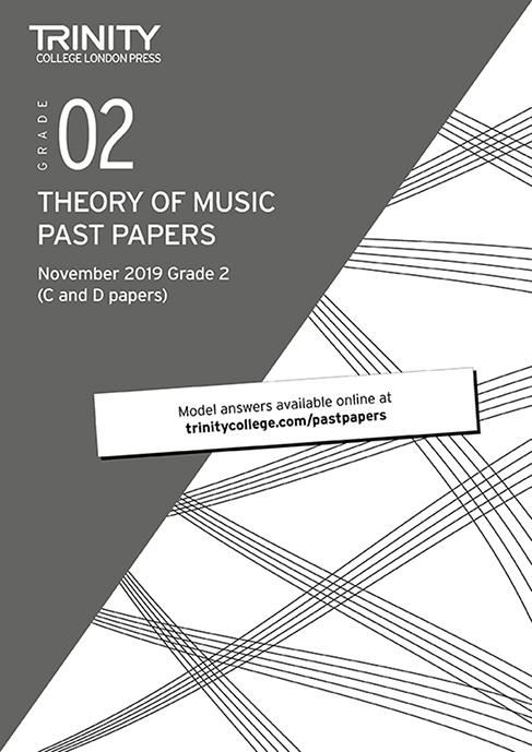 Trinity Theory Past Papers 2019 (Nov) G2 Piano Traders