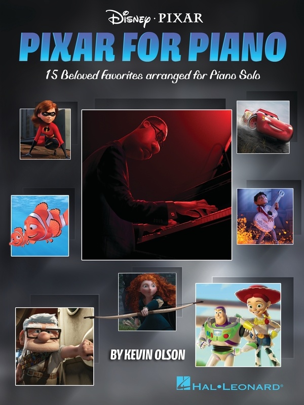 Pixar for Piano Piano Traders