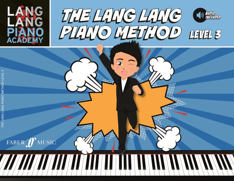 Lang Lang Piano Method 3 Piano Traders