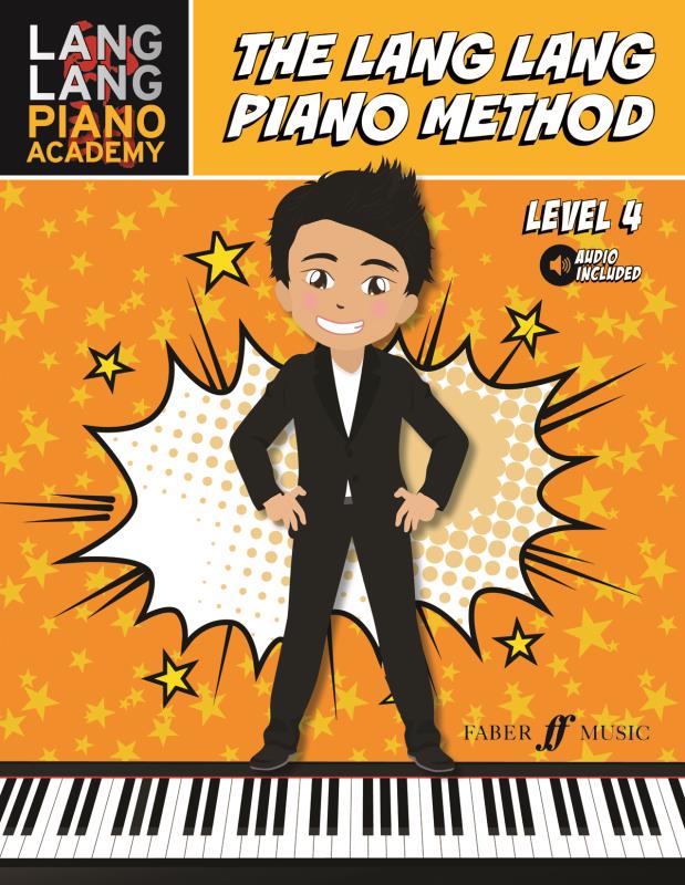 Lang Lang Piano Method 4 Piano Traders