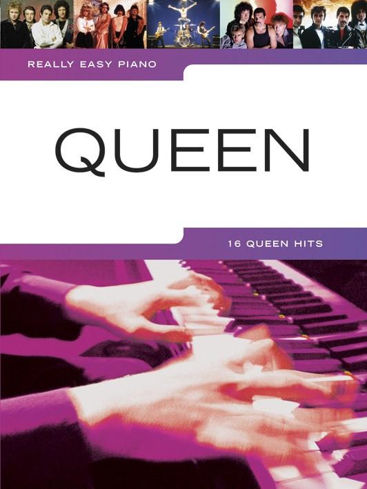 Really Easy Piano Queen Piano Traders