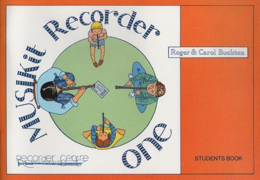 Musikit Recorder One Student Piano Traders