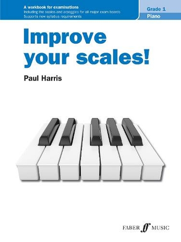 Improve Your Scales Piano G1 Piano Traders