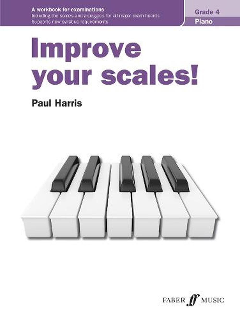 Improve Your Scales Piano G4 Piano Traders