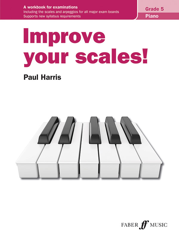 Improve Your Scales Piano G5 Piano Traders