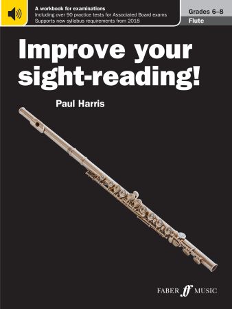 Improve Your Sightreading Flute G6-8 Piano Traders