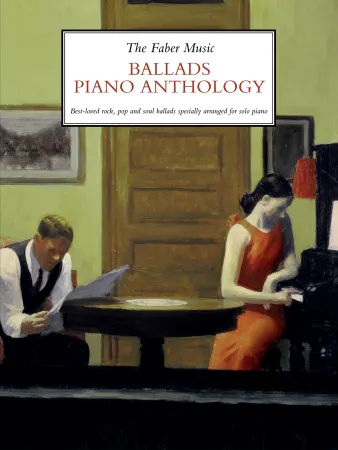 The Faber Music Ballads Anthology Piano Traders