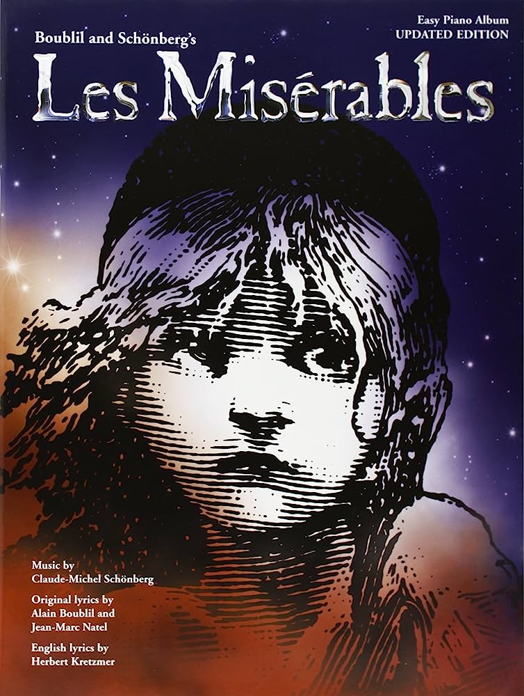 Les Miserables Easy Piano (Updated Edition) Piano Traders