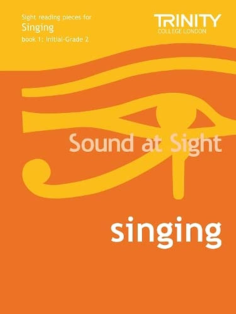 Sound at Sight Singing 1 (Initial-G2) Piano Traders