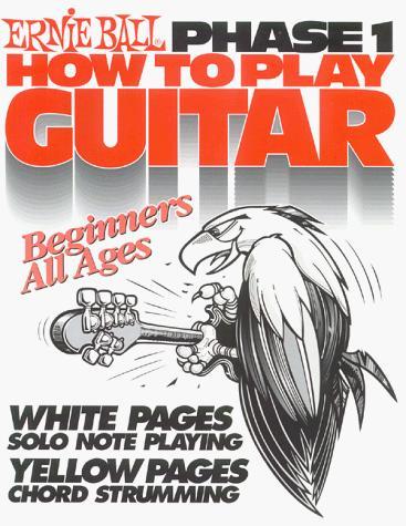 Ernie Ball How to Play Guitar Phase 1 Piano Traders