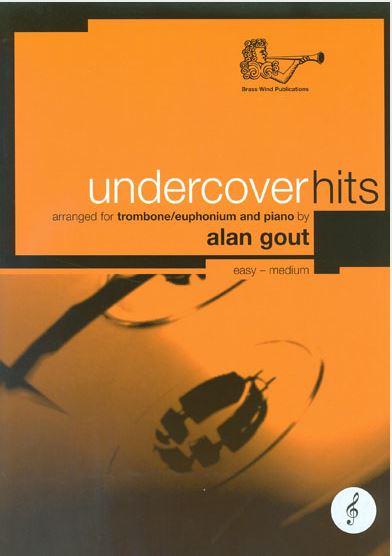 Undercover Hits for Trombone/Euphonium and Piano TC Piano Traders