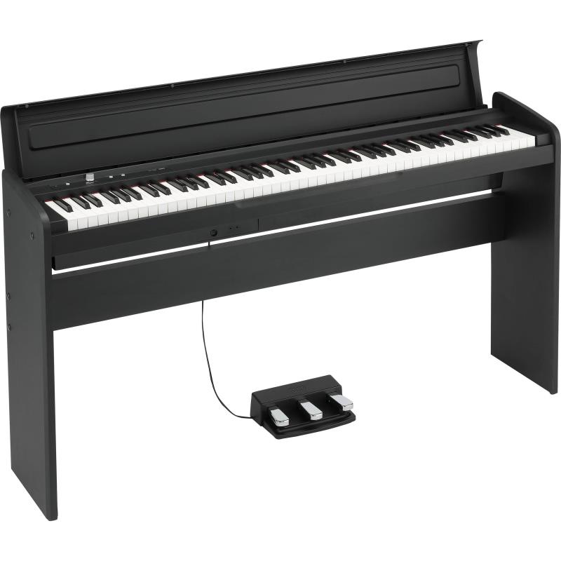 Korg LP180 Digital Piano Black Piano Traders