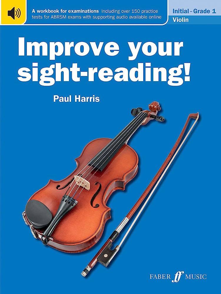 Improve Your Sightreading Violin G1 Piano Traders
