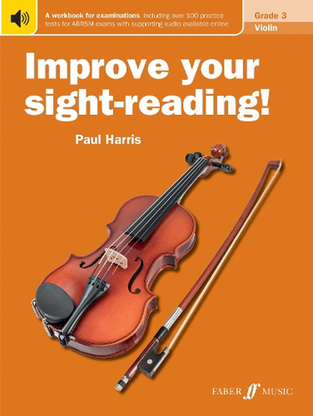 Improve Your Sightreading Violin G3 Piano Traders