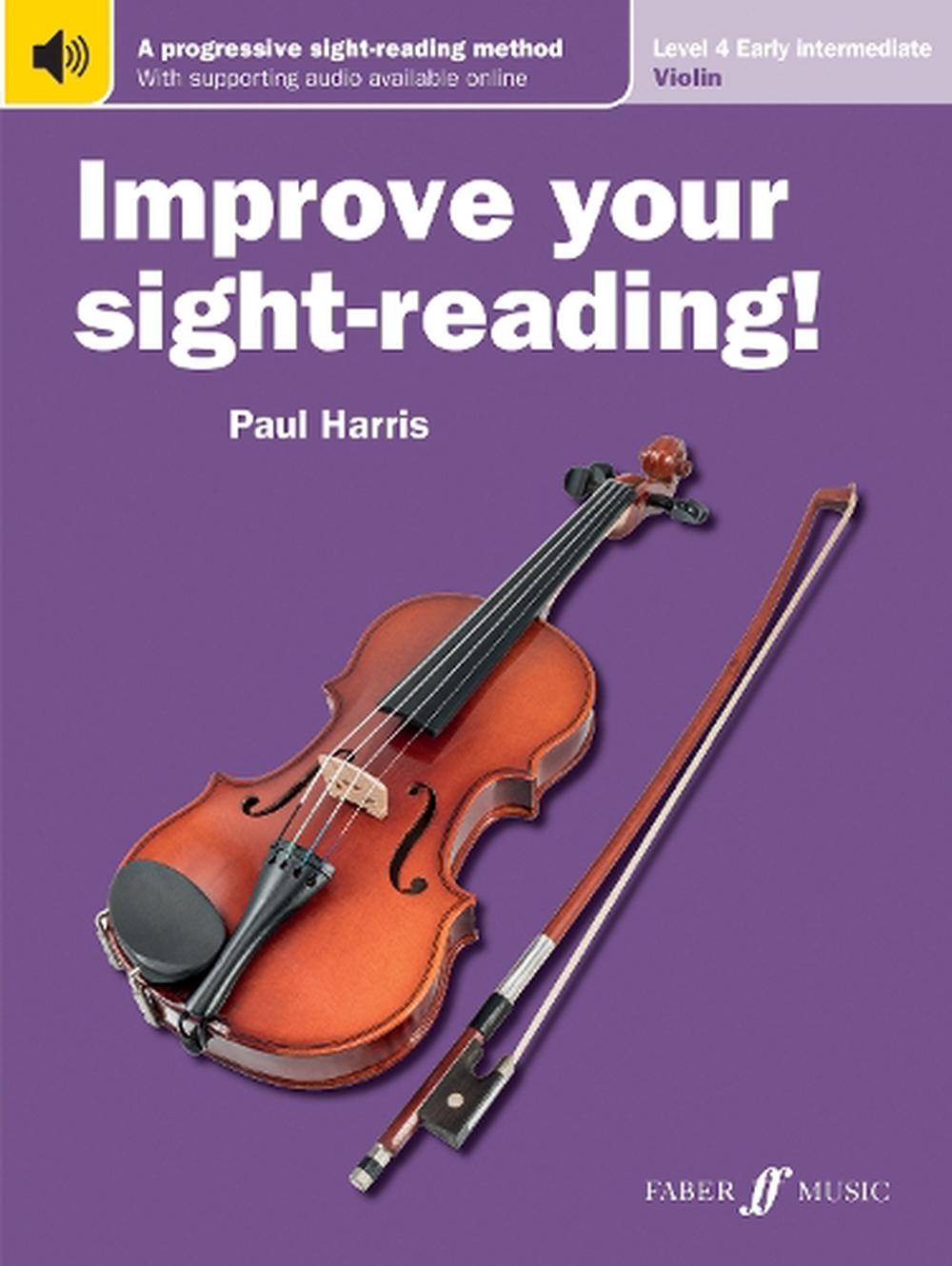 Improve Your Sightreading Violin G4 Piano Traders