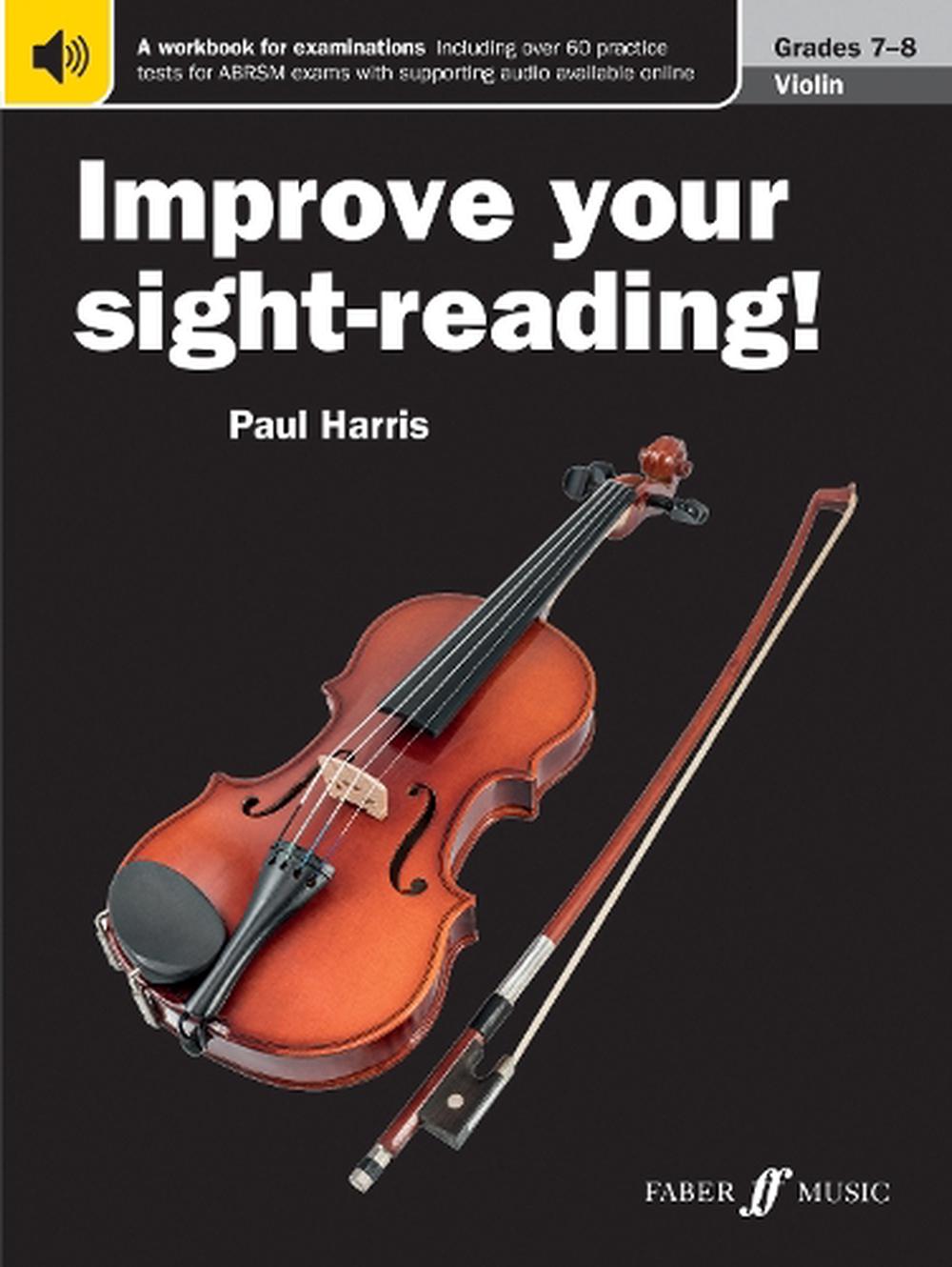Improve Your Sightreading Violin G7-8 Piano Traders