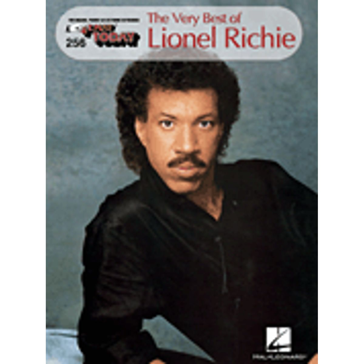 EZ Play 256 Very Best of Lionel Richie Piano Traders