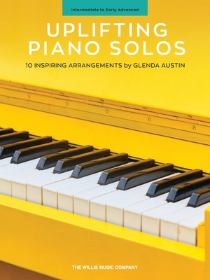 Uplifting Piano Solos (Glenda Austin) Piano Traders