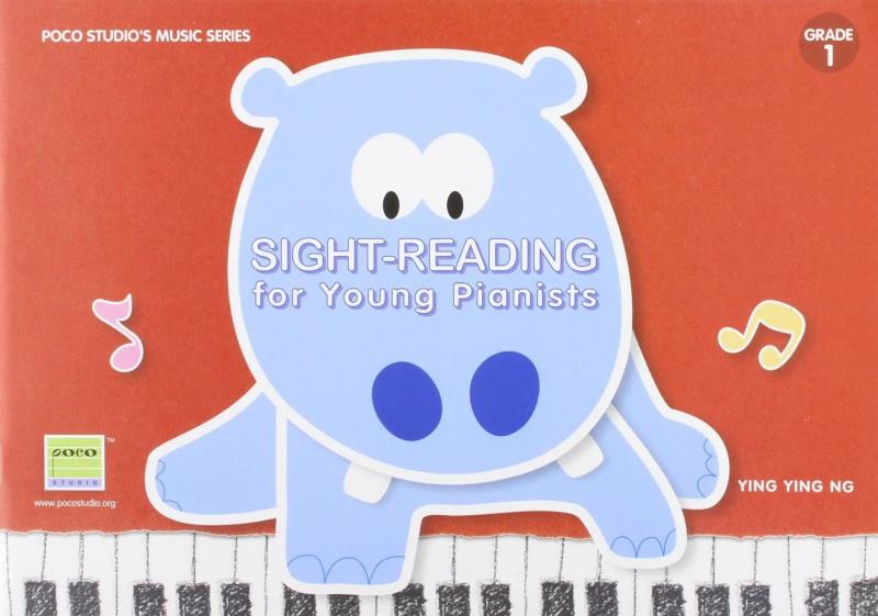 Sight-Reading for Young Pianists  G1 (Poco Studio) Piano Traders
