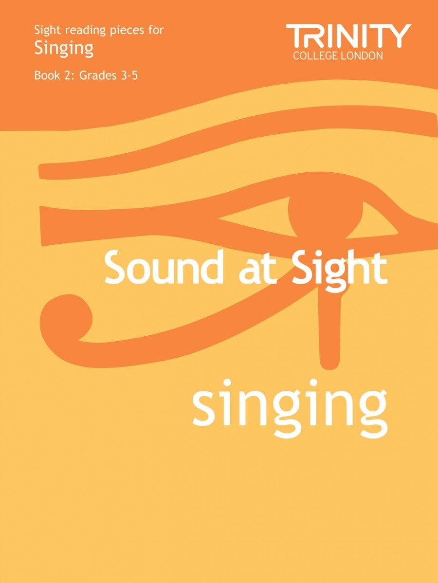 Sound at Sight Singing 2 (G3-5) Piano Traders