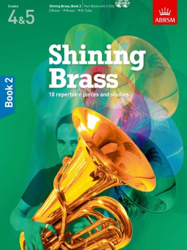 Shining Brass Book 2 Piano Traders