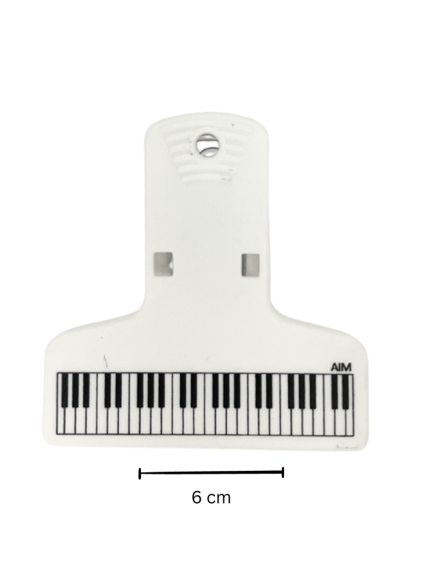 Keyboard Clip Small Piano Traders