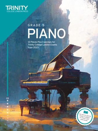Trinity Piano Exams from 2023 G5 Piano Traders