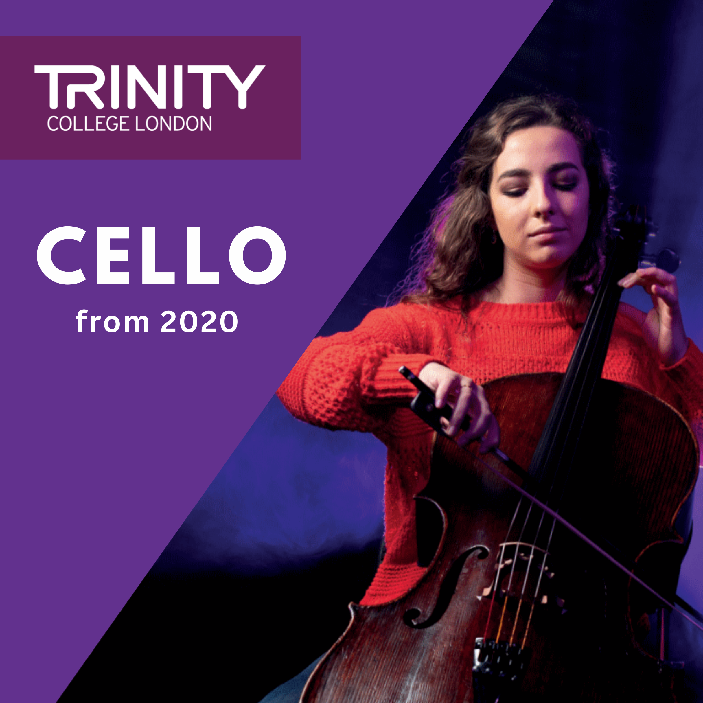 Cello Syllabus from 2020