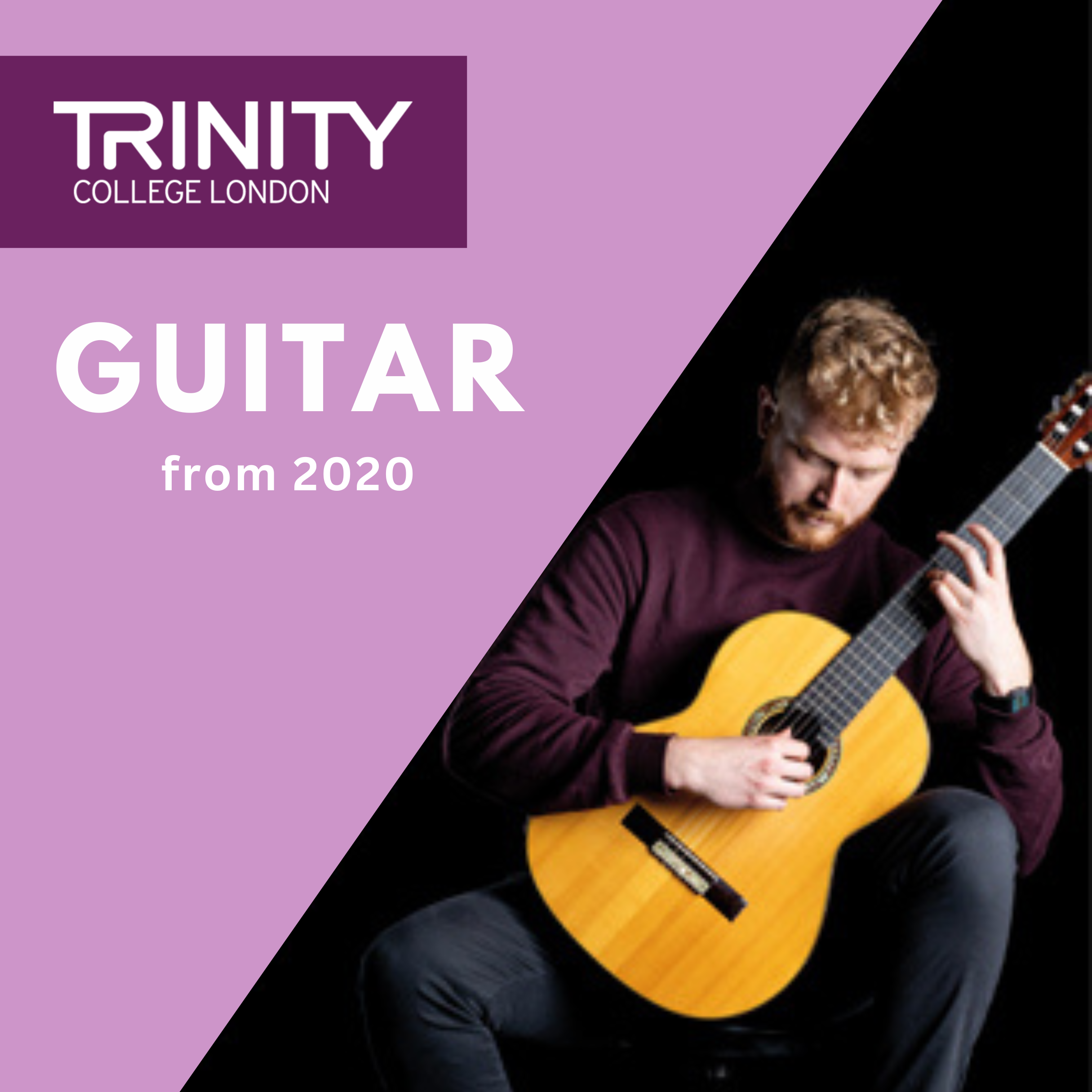 Guitar Syllabus from 2020