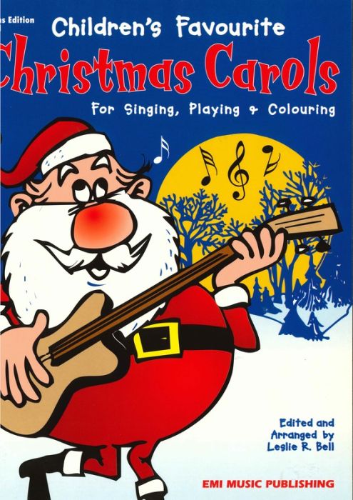 Children’s Favourite Christmas Carols Piano Traders