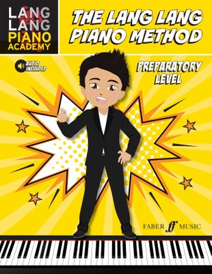 Lang Lang Piano Method Preparatory Piano Traders