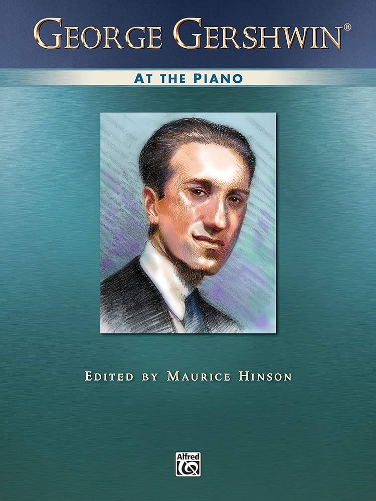 George Gershwin At the Piano (Alfred) Piano Traders