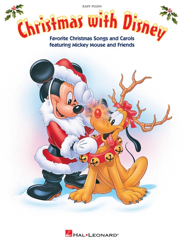 Christmas with Disney (Easy Piano) Piano Traders