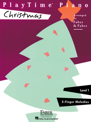 PlayTime Piano Christmas Level 1 Piano Traders