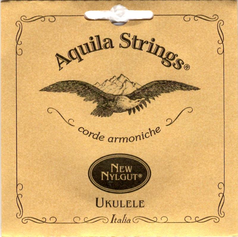 Aquila Strings (Tenor Ukulele) Piano Traders