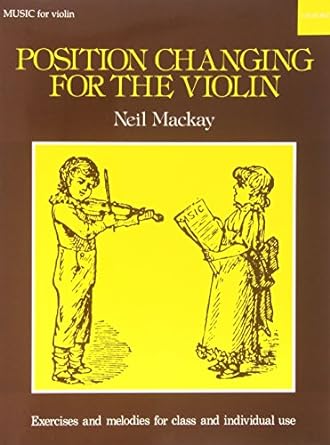 Position Changing for the Violin Piano Traders