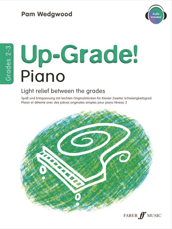 Up-Grade Piano G2-3 Wedgwood Piano Traders