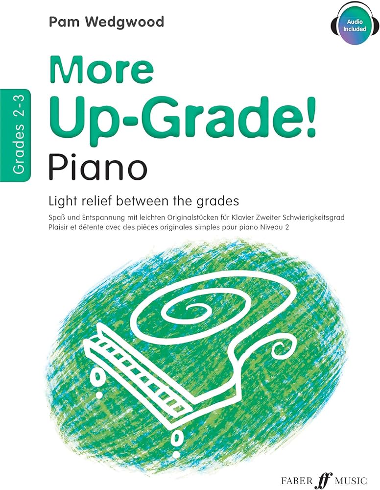 ABRSM Encore Piano Book 2 (G3-4) Piano Traders