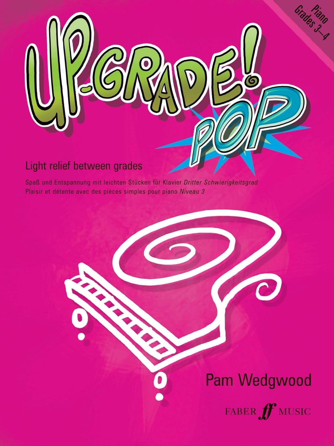 Up-Grade Piano Pop G3-4 Wedgwood Piano Traders